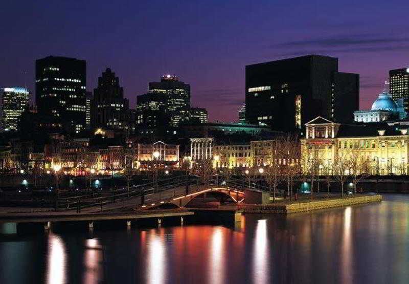 فندق Marriott Montreal Airport In Terminal