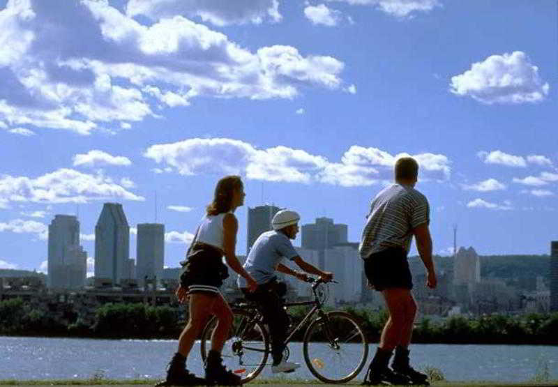 فندق Marriott Montreal Airport In Terminal