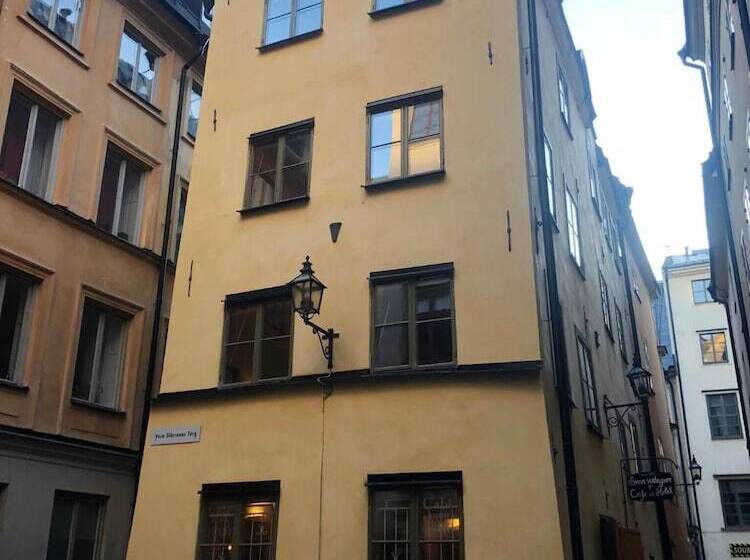 هتل Sven Vintappare