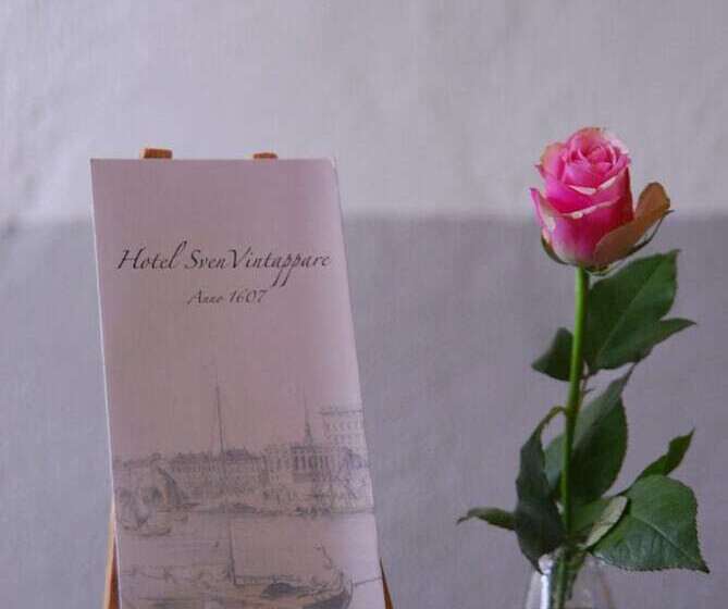 هتل Sven Vintappare