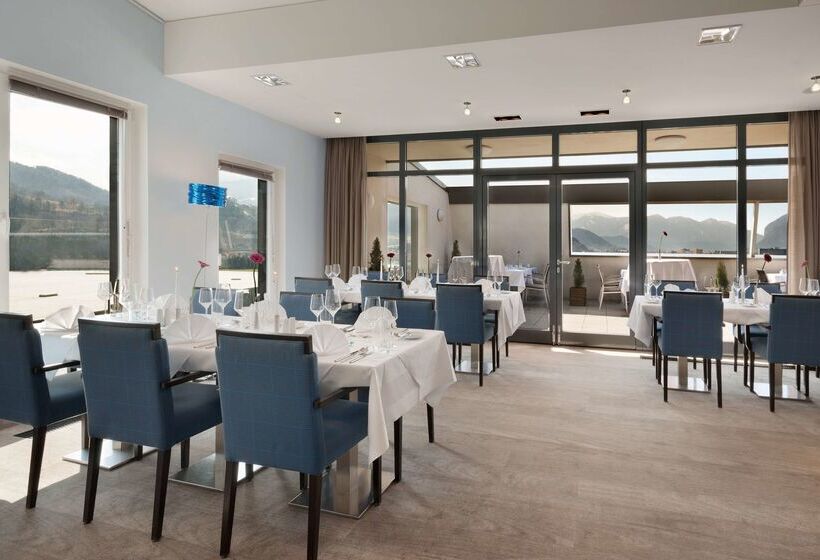 בית מלון כפרי Hilton Garden Inn Innsbruck Tivoli