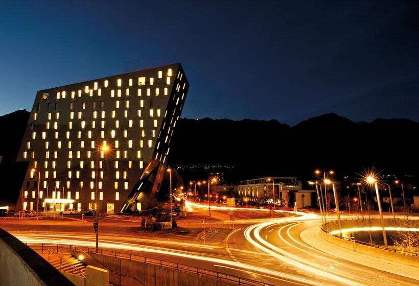 בית מלון כפרי Hilton Garden Inn Innsbruck Tivoli