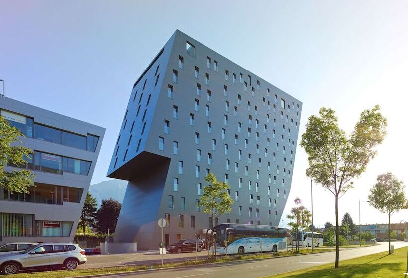 בית מלון כפרי Hilton Garden Inn Innsbruck Tivoli