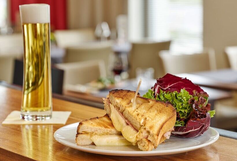 בית מלון כפרי Hilton Garden Inn Innsbruck Tivoli