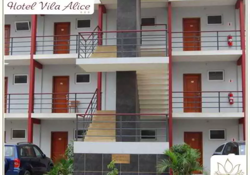 Hôtel Vila Alice