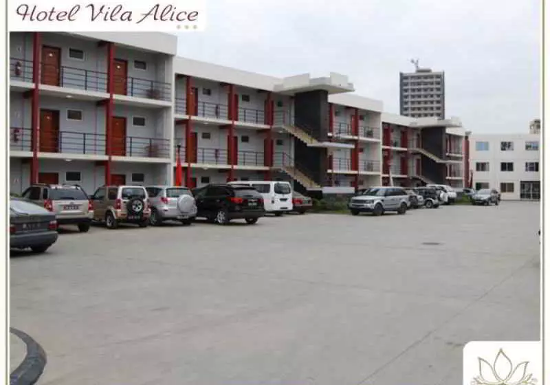 Hôtel Vila Alice
