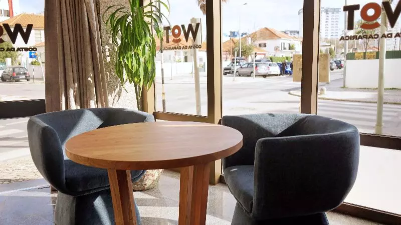 Hotel WOT Costa da Caparica