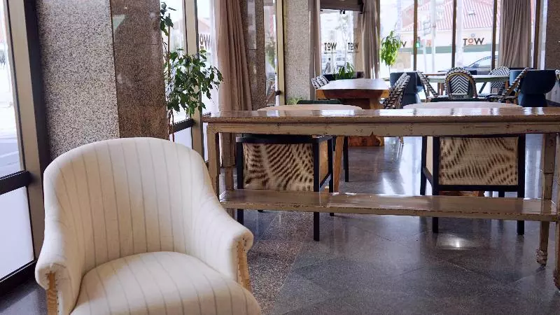 Hotel WOT Costa da Caparica