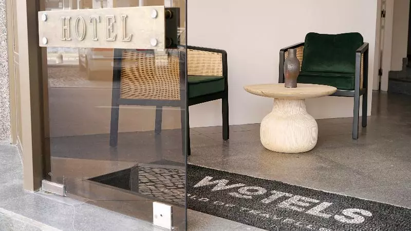 Hotel WOT Costa da Caparica