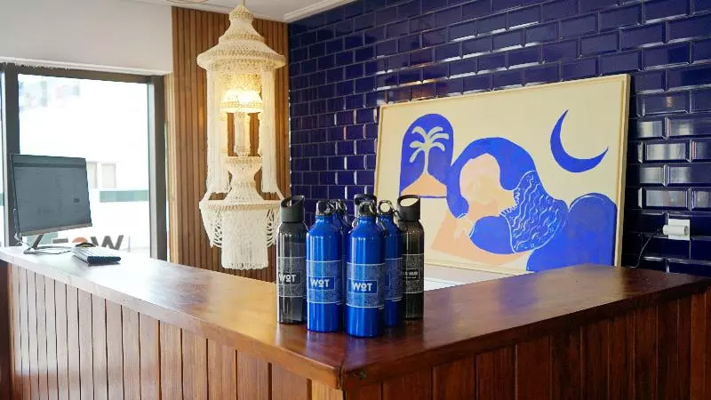 Hotel WOT Costa da Caparica