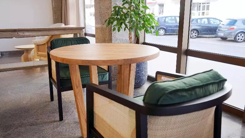 Hotel WOT Costa da Caparica