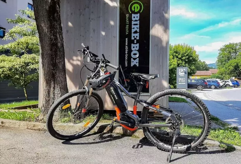 Jufa Hotel Maria Lankowitz