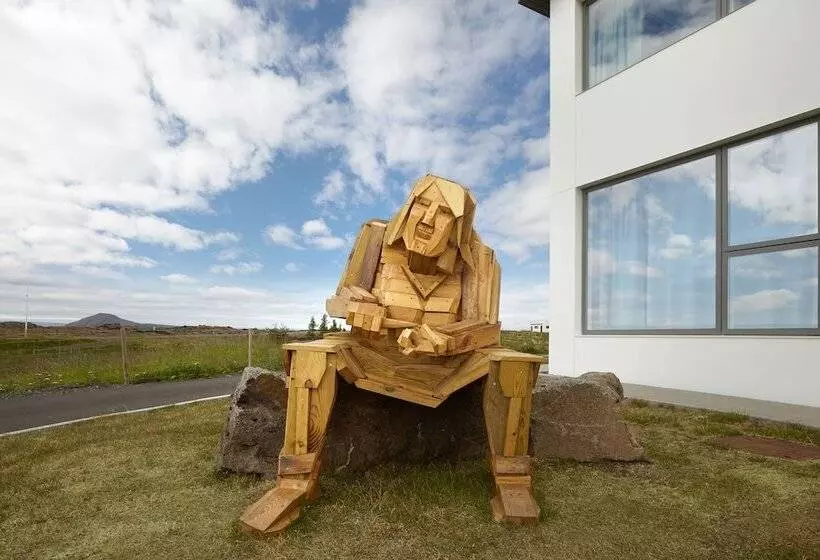 Mývatn   Berjaya Iceland Hotels