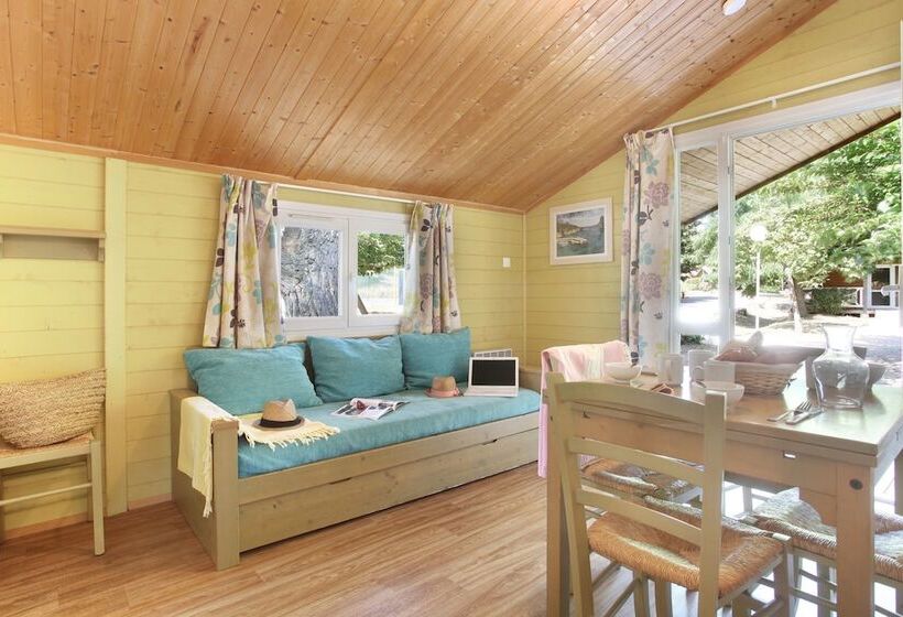 Résidence Odalys Shangri La