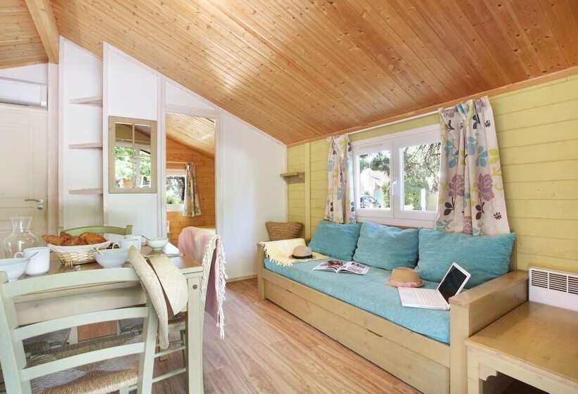 Résidence Odalys Shangri La