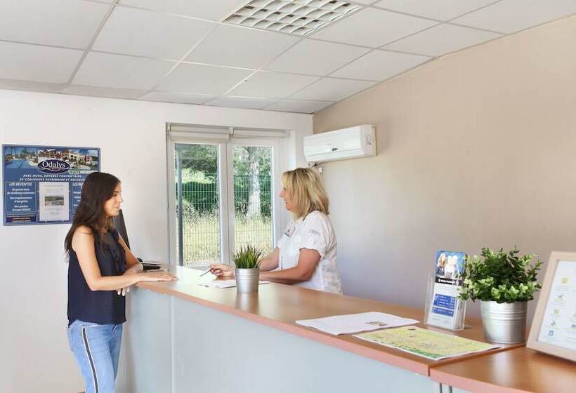 Résidence Odalys Shangri La