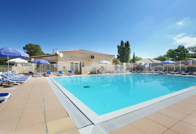 Résidence Odalys Shangri La