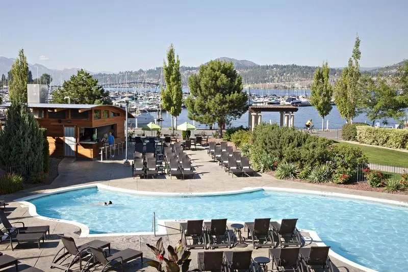 The Royal Kelowna Bellstar Hotels & Resorts