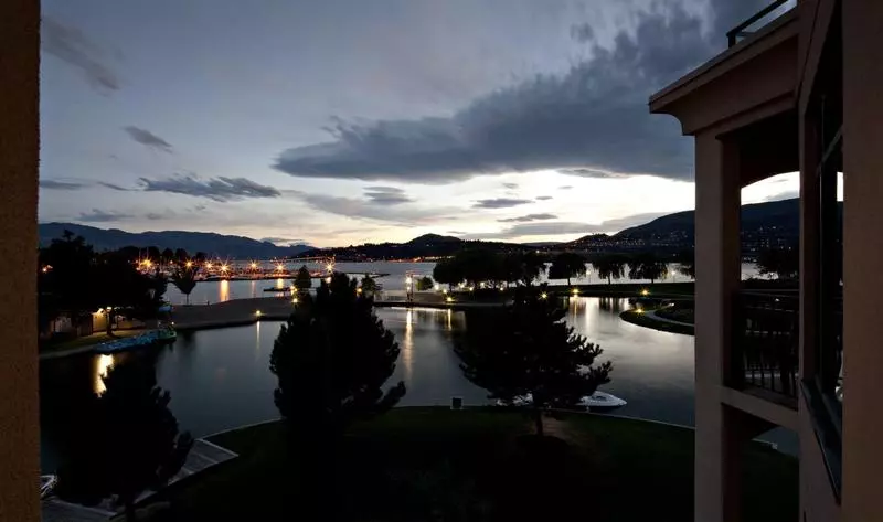 The Royal Kelowna Bellstar Hotels & Resorts