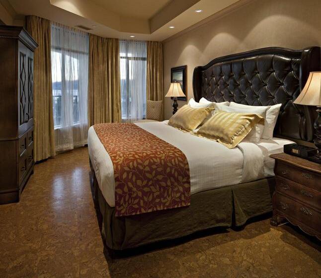 The Royal Kelowna   Bellstar Hotels & Resorts