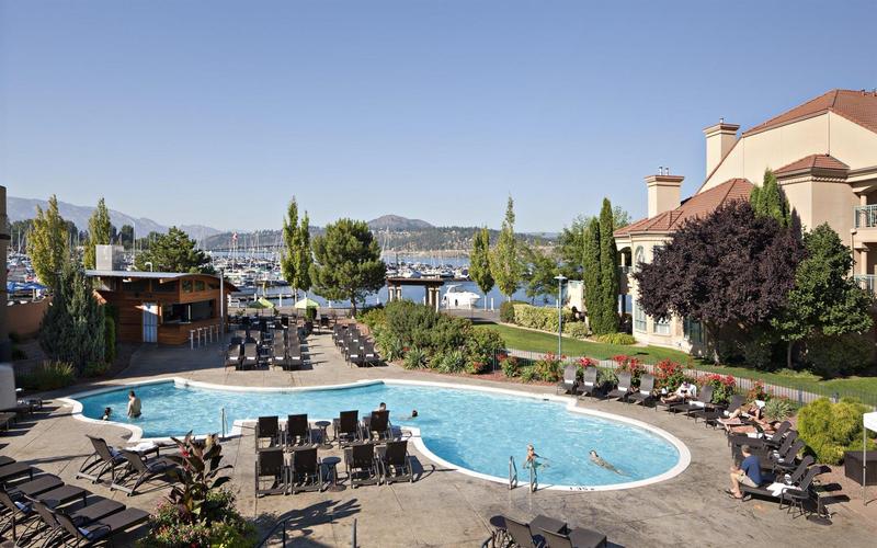 The Royal Kelowna   Bellstar Hotels & Resorts