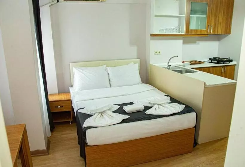 Three Apples Suites And