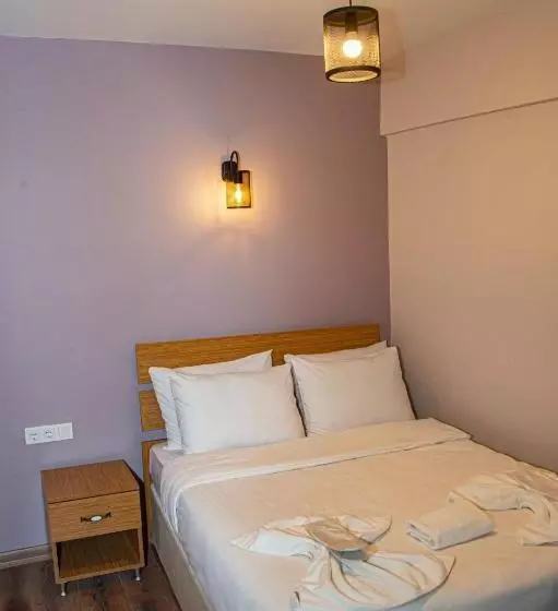 Three Apples Suites And