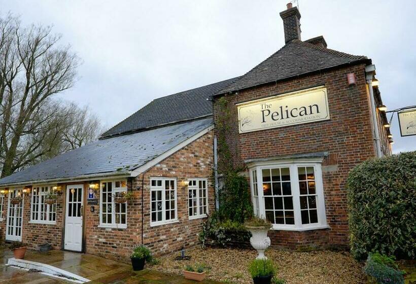 호스텔 The Pelican Inn