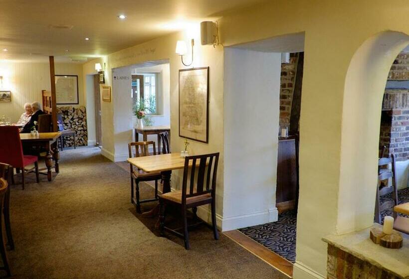 호스텔 The Pelican Inn