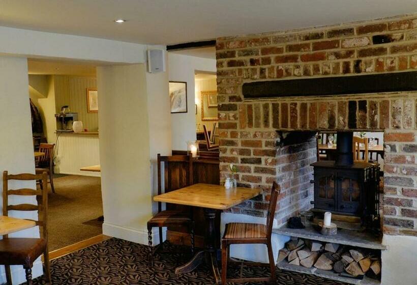 호스텔 The Pelican Inn