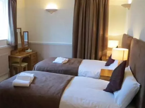 ユースホステル The Pelican Inn