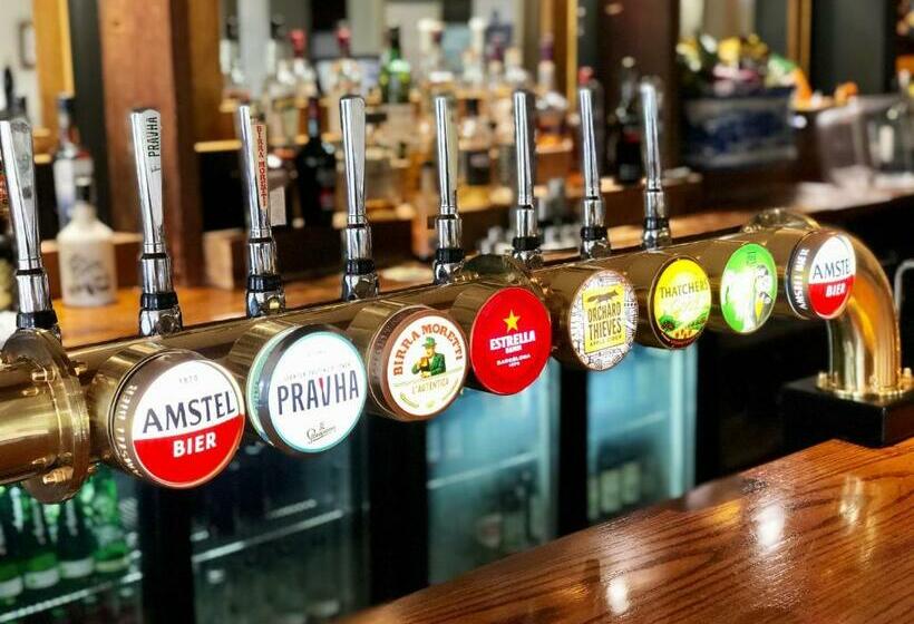 호스텔 The Pelican Inn