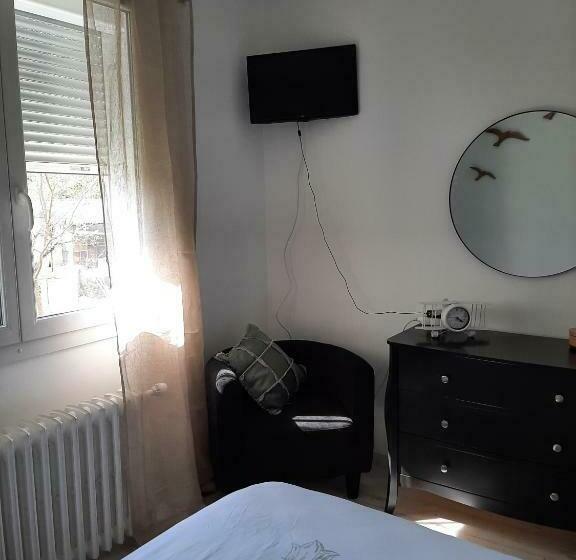 مبيت وإفطار Chambre Chez L Habitant