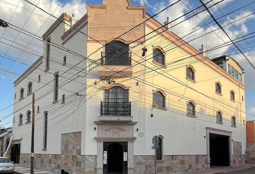 Otel Casa De Las Palomas