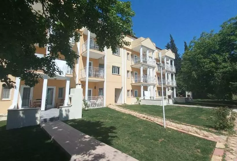 Mediterranean Apart Fethiye