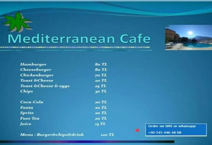 Mediterranean Apart Fethiye