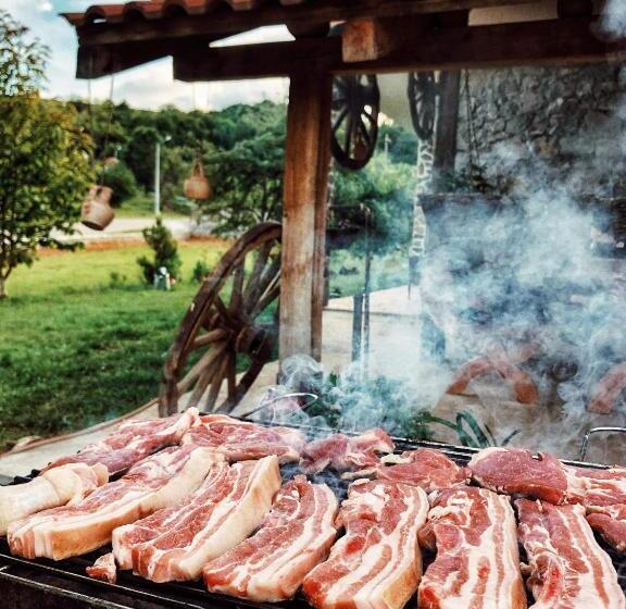 Пансион La Ograda