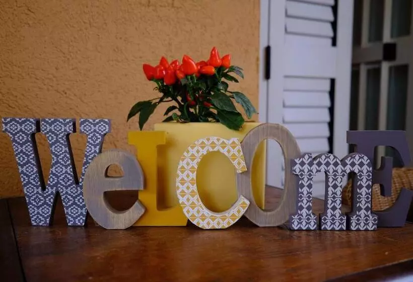 پانسیون Olioealloro B&b