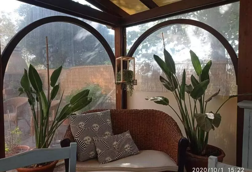 پانسیون Olioealloro B&b