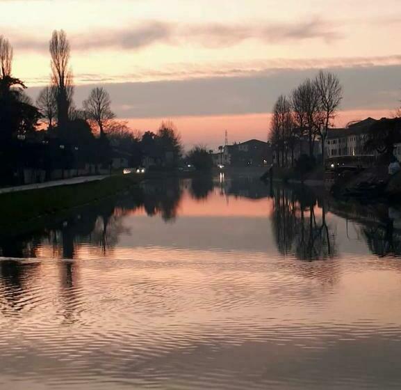 بنسيون Relais San Rocco