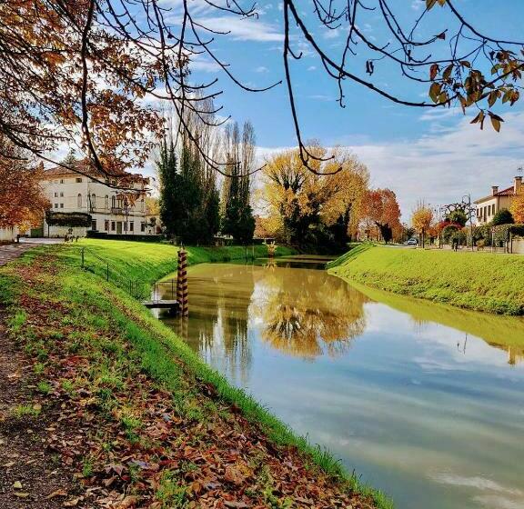 بنسيون Relais San Rocco