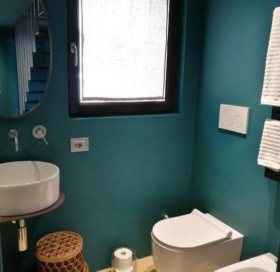 بنسيون Relais San Rocco