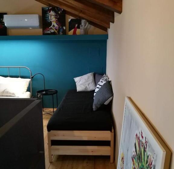 بنسيون Relais San Rocco