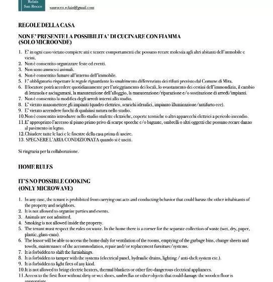 Majatalo Relais San Rocco