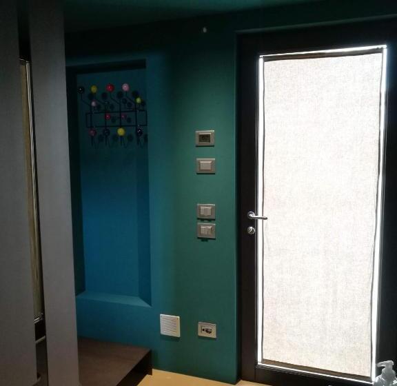 بنسيون Relais San Rocco