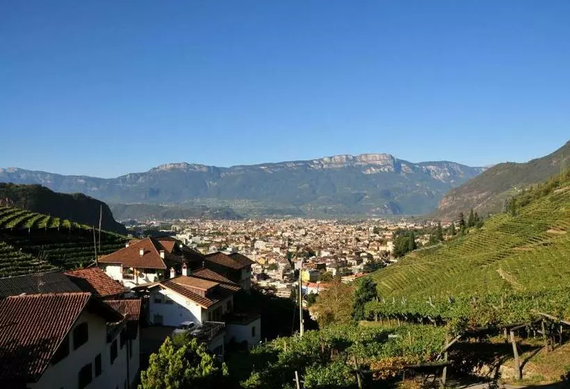 تختخواب و صبحانه Kandlerhof