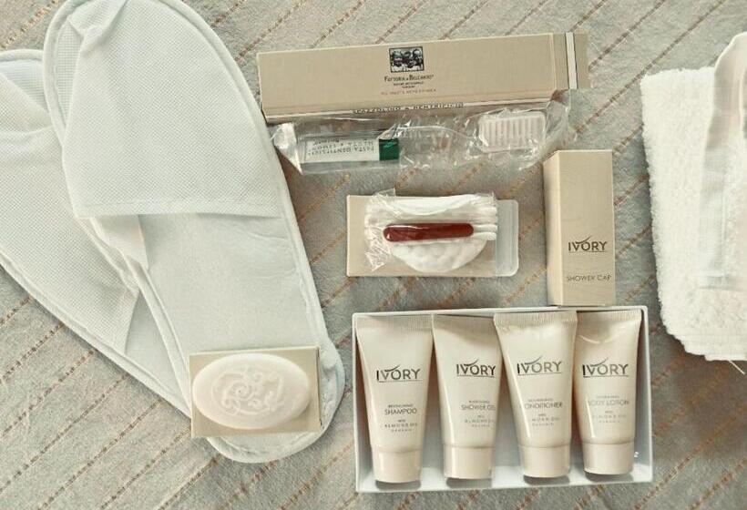 تختخواب و صبحانه Madame Canard