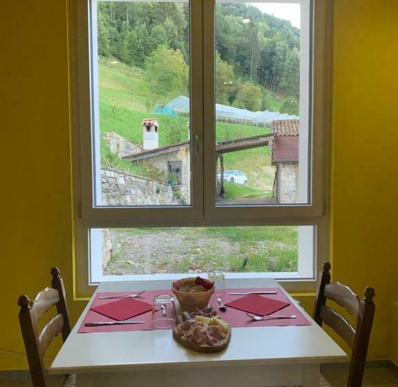 호텔 Agriturismo Saettà