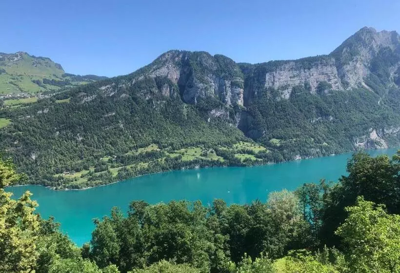 Hotelli Cafe Seeblick