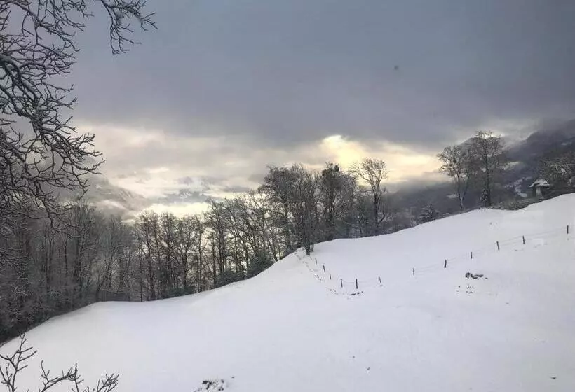 Hotelli Cafe Seeblick